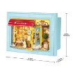 Imagen de Armable Fluffy Cat Bakery Rolife - Dp001