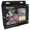 Imagen de Commander Deck Universes Beyond Final Fantasy Magic The Gathering - English