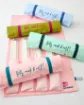 Imagen de Light Blue Let's Rack & Roll Bag